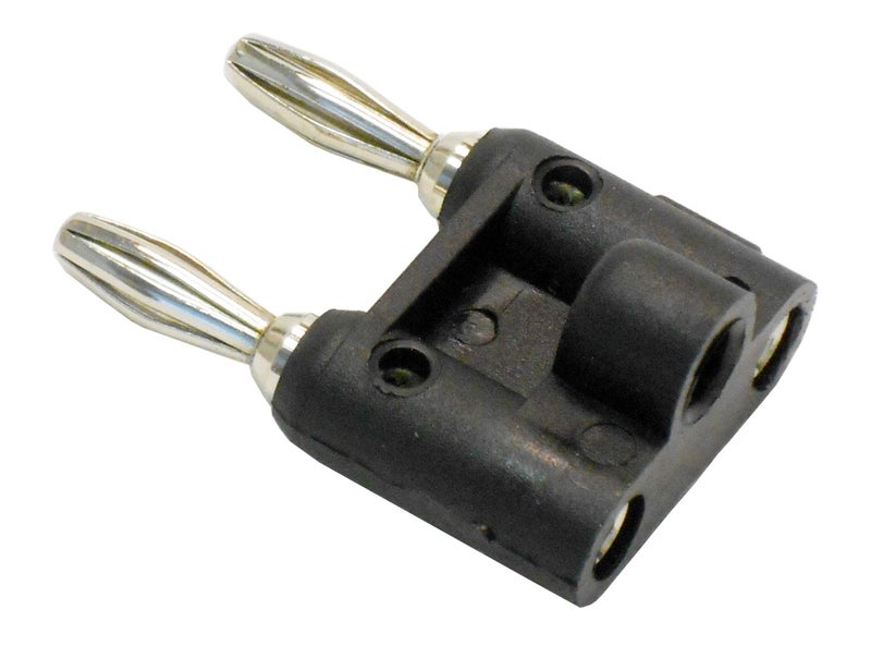 AUDIO 2000'S ACC3166BR4 Two-Pair (2-Black, 2-Red, 4 Plugs Total) Corrosion-Resistant Banana Plugs for Speaker Wires - Image 4